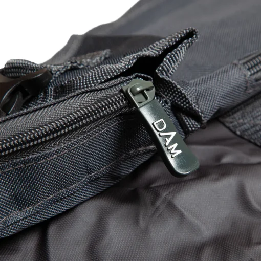 DAM 3 Compartment Fishing Rod Bag- Luggage