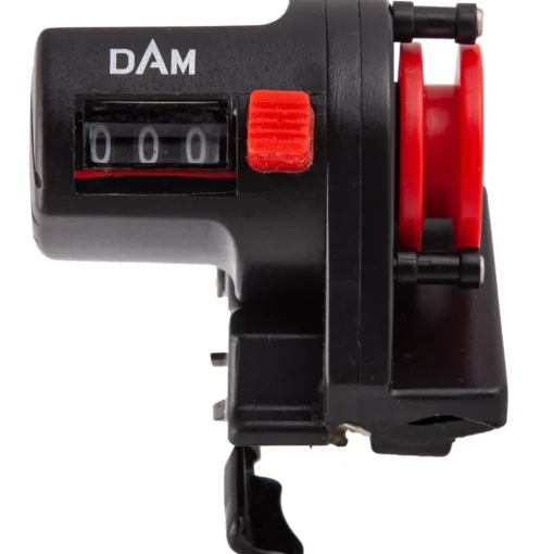 DAM Fishing Line Counter