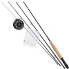 DAM Forresterfly II Fly Fishing Rod & Reel Combo