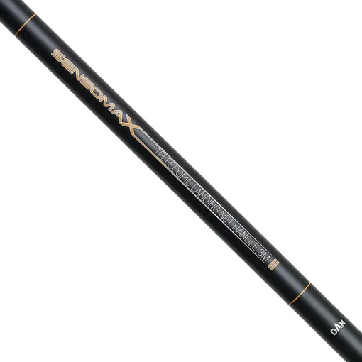 DAM Sensomax II Telescopic Landing Net Handle 3m