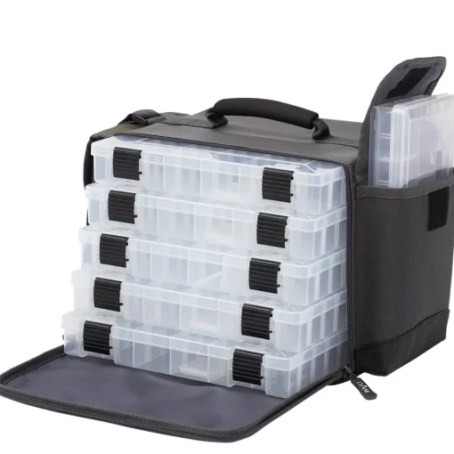 DAM Tackle Fishing Bag Medium- Luggage