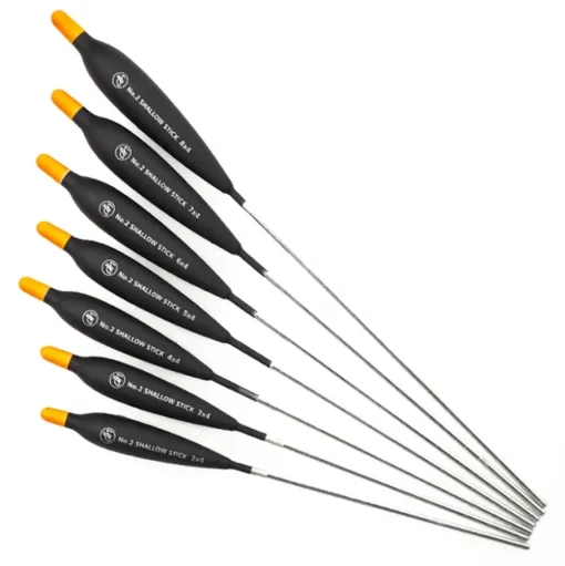 Dave Harrell Angling Dave Harrell Alloy Stem No.2 Shallow Water Stick Float