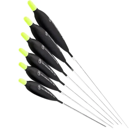 Dave Harrell Angling Dave Harrell Alloy Stem No.2 Shallow Water Stick Float