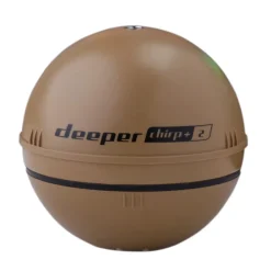 Deeper Chirp+ 2 with FREE Sunglasses & FREE Neck Gaiter