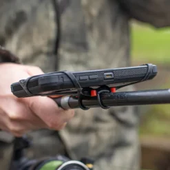 Deeper Fish Finder Smartphone Rod Mount