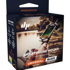 Deeper Fish Finder Smartphone Rod Mount- Tech