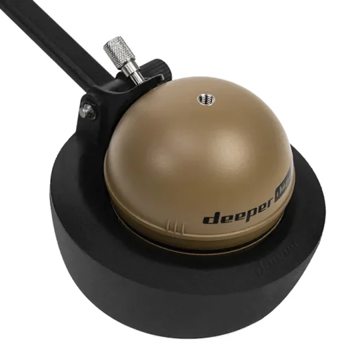 Deeper Fishing Bait Boat Mount- Tech