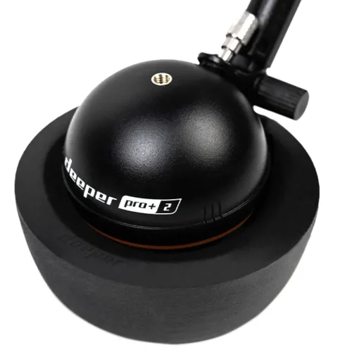 Deeper Fishing Bait Boat Mount- Tech