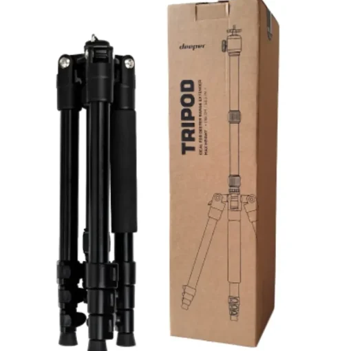Deeper Fishing Tripod- Rod Support