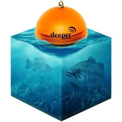 Deeper Night Fishing Cover