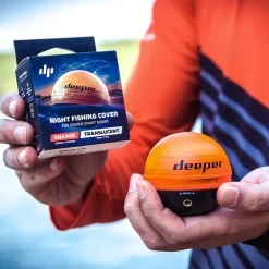 Deeper Night Fishing Cover