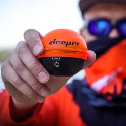 Deeper Night Fishing Cover