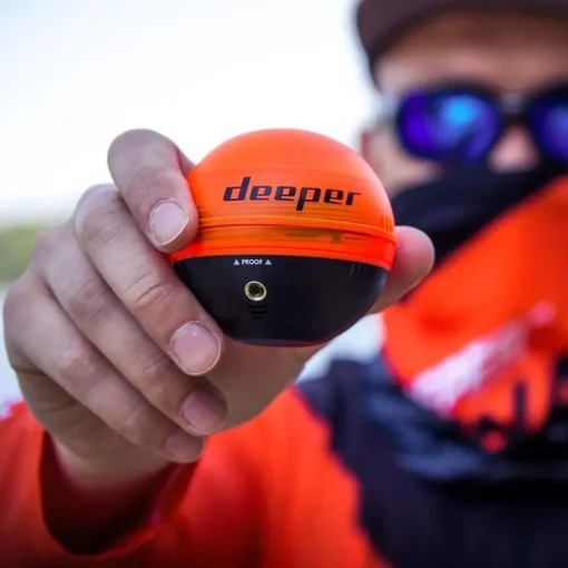 Deeper Night Fishing Cover