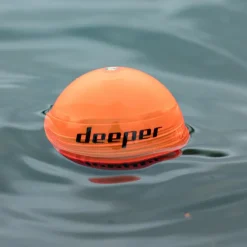 Deeper Night Fishing Cover