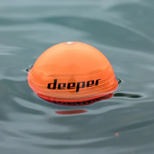 Deeper Night Fishing Cover