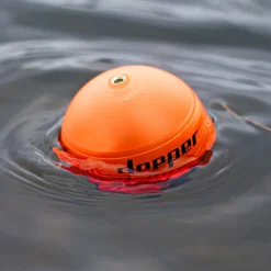 Deeper Night Fishing Cover
