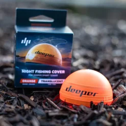 Deeper Night Fishing Cover