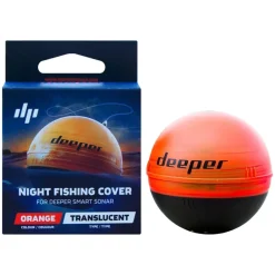 Deeper Night Fishing Cover