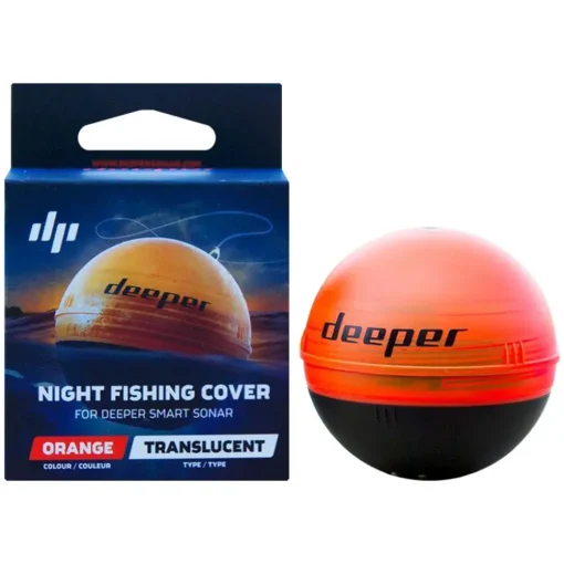 Deeper Night Fishing Cover