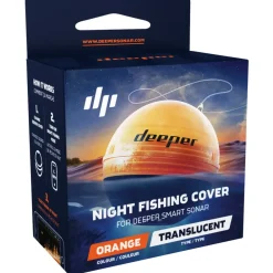 Deeper Night Fishing Cover