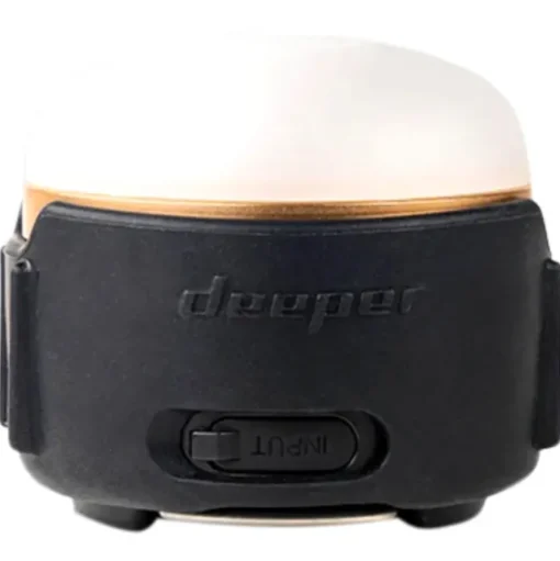 Deeper Power Lantern- Lighting