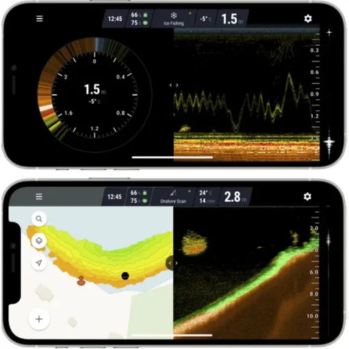 Deeper PRO+2- Tech