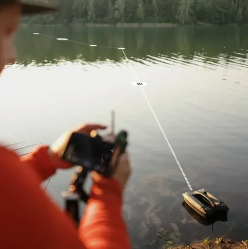 Deeper QUEST Bait Boat- Bait Boats