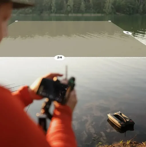Deeper QUEST Bait Boat- Bait Boats