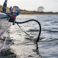 Deeper Sonar Flexible Arm Mount 2.0 For Boat Or Kayak- Tech