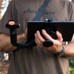Deeper Tablet + Remote Controller Holder- Tech