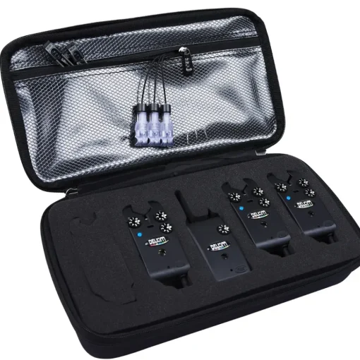 Delkim Black Box Storage Case- Bite Alarms