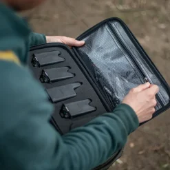 Delkim Black Box Storage Case- Bite Alarms