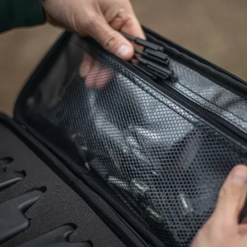 Delkim Black Box Storage Case- Bite Alarms