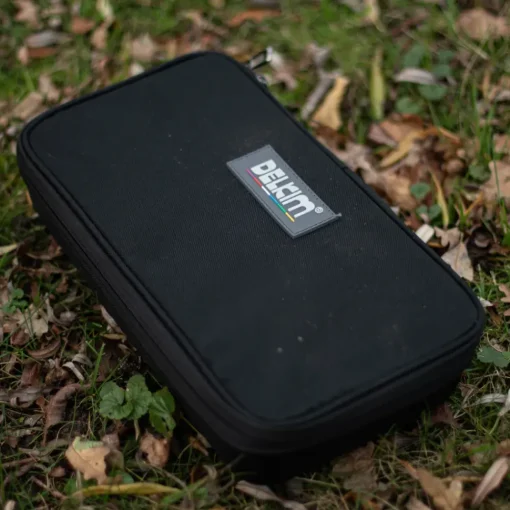 Delkim Black Box Storage Case