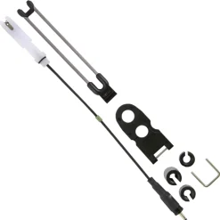 Delkim Clear Slimlite Indication Set- Indicators