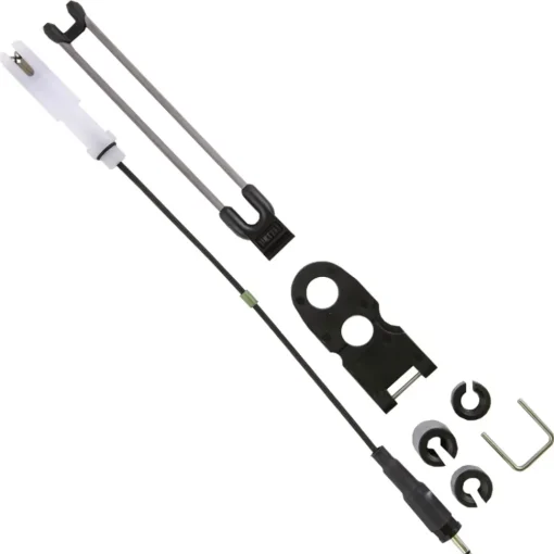 Delkim Clear Slimlite Indication Set- Indicators