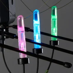 Delkim Clear Slimlite Indication Set- Indicators
