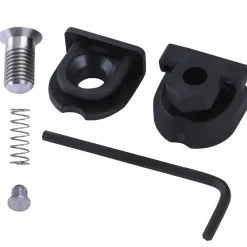 Delkim D-Lok V2 Quick Release System - Complete (Shoe + Foot)- Bite Alarms