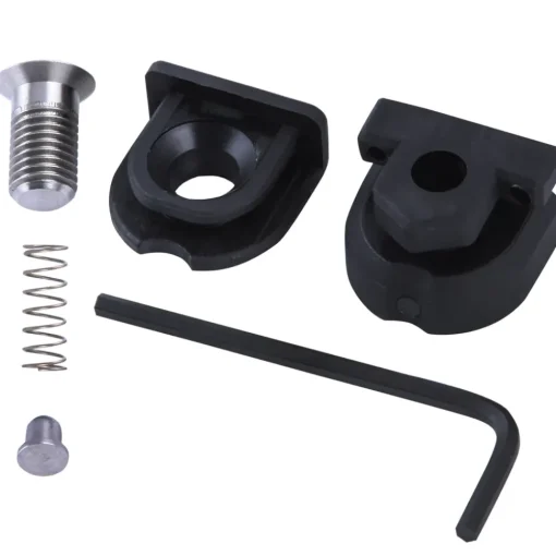 Delkim D-Lok V2 Quick Release System - Complete (Shoe + Foot)- Bite Alarms