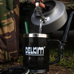 Delkim Fishing Mug