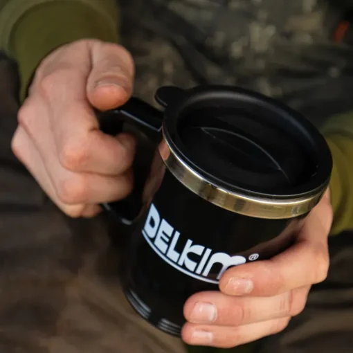 Delkim Fishing Mug
