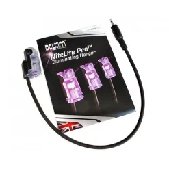 Delkim NiteLite Pro Illuminating Hanger- Indicators