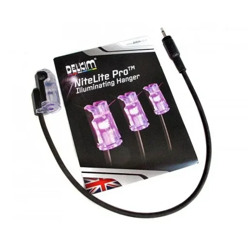 Delkim NiteLite Pro Illuminating Hanger- Indicators