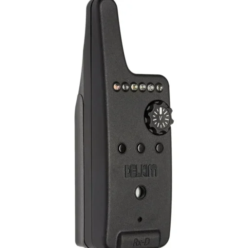 Delkim Rx-D Receiver- Bite Alarms