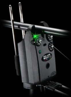 Delkim Safe-D Carbon Snag Bars