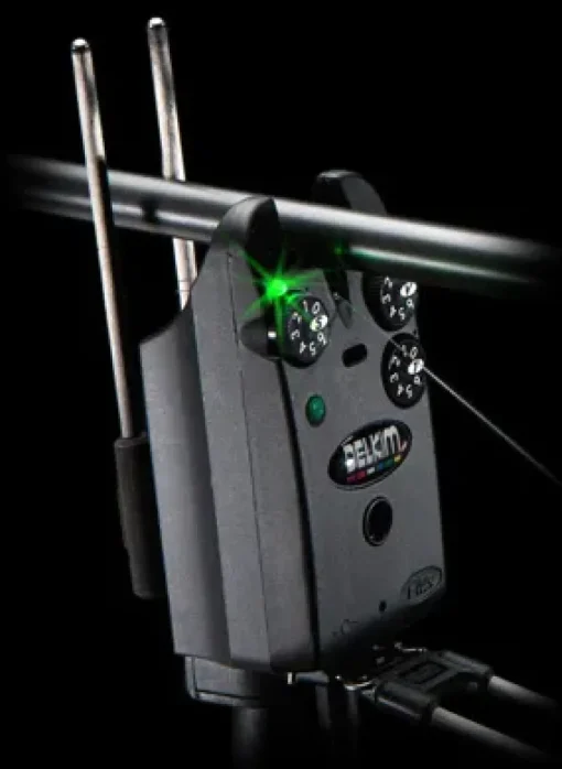 Delkim Safe-D Carbon Snag Bars