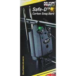 Delkim Safe-D Carbon Snag Bars