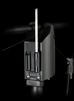 Delkim Safe-D Carbon Snag Bars