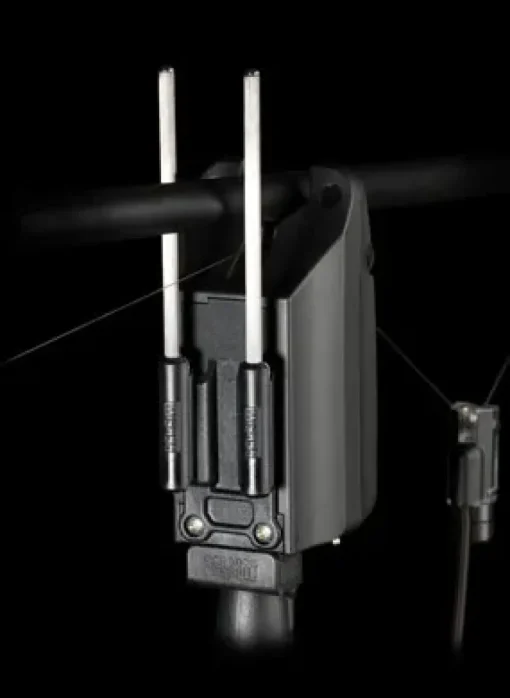 Delkim Safe-D Carbon Snag Bars