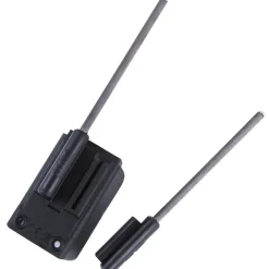 Delkim Safe-D V2 Carbon Snag Bars- Rod Support
